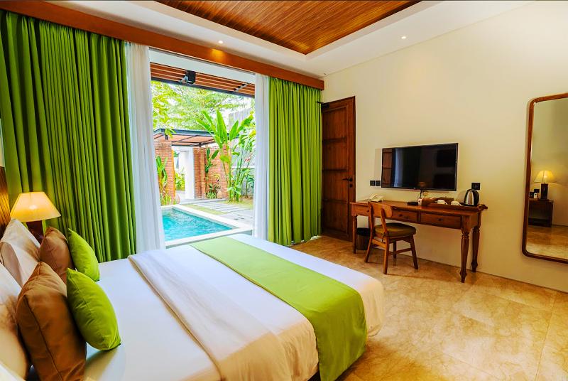 Villa Bulan Bali - Oda