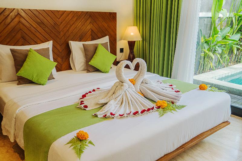 Villa Bulan Bali - Oda