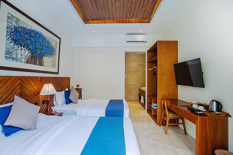 Villa Bulan Bali - Oda