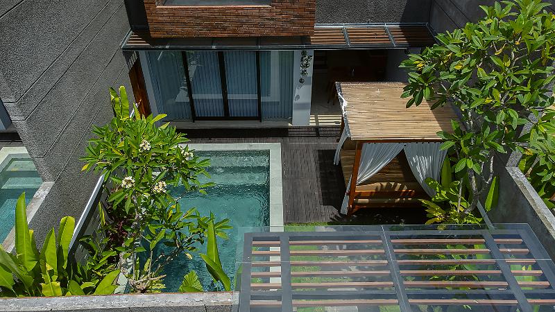 Villa Bulan Bali - Havuz