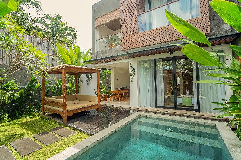 Villa Bulan Bali - Havuz