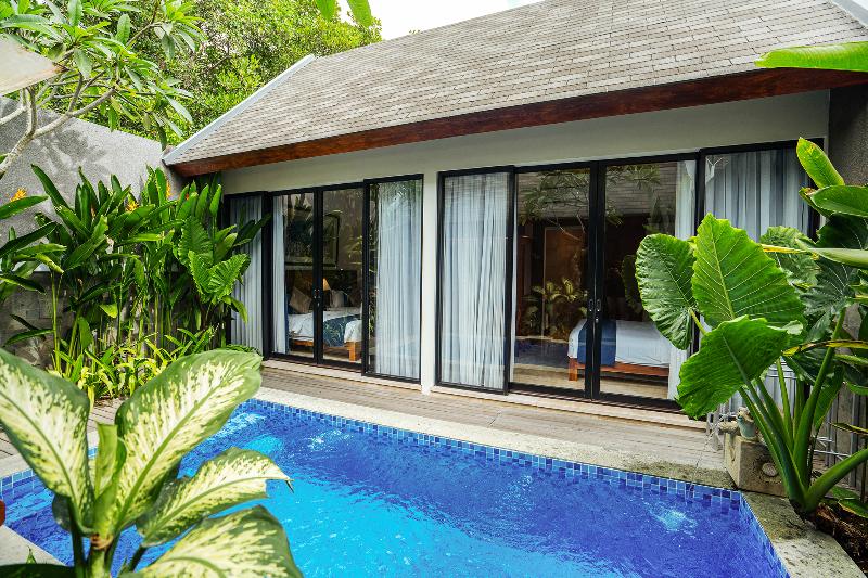 Villa Bulan Bali - Havuz