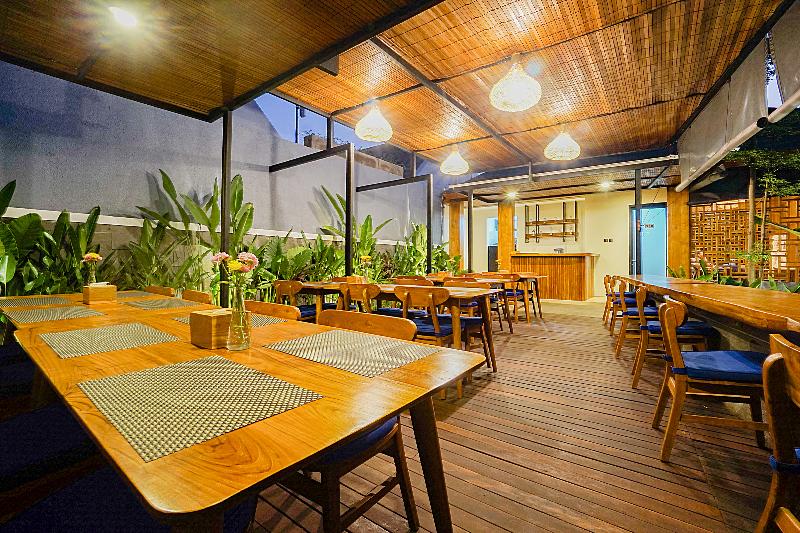 Villa Bulan Bali - Restoran