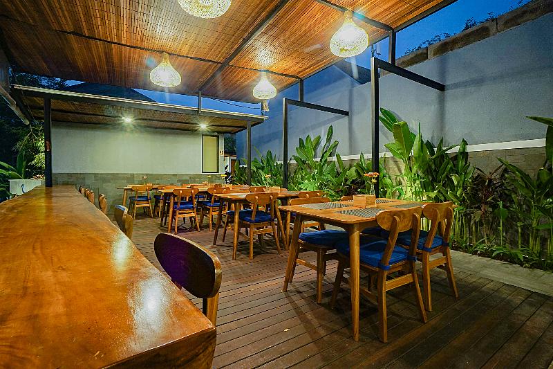 Villa Bulan Bali - Restoran
