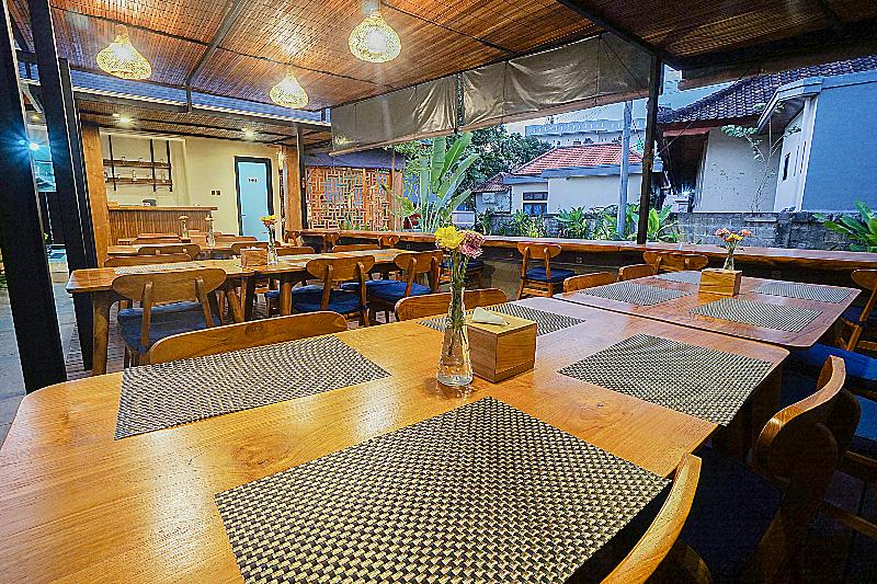 Villa Bulan Bali - Restoran