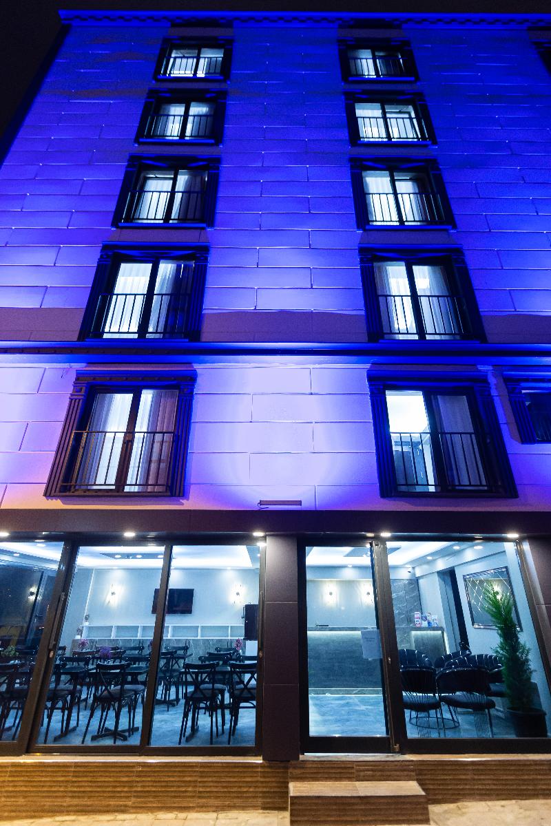 Ria Suites Hotel - Genel