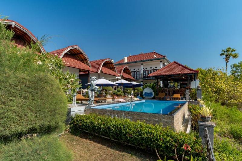 Kaylas Hill Resort by ABM - Havuz