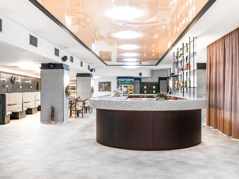 Ibis Styles Roznov - Bar