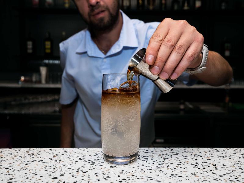Ibis Styles Roznov - Bar