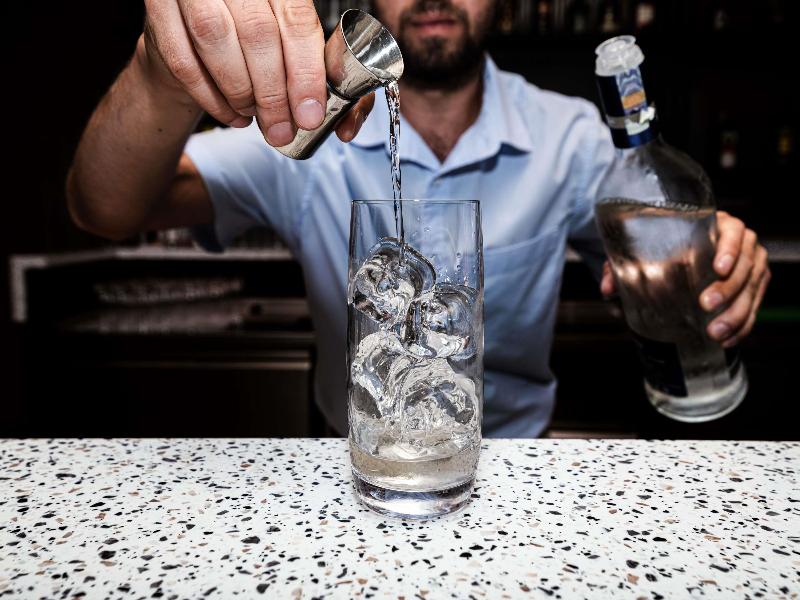Ibis Styles Roznov - Bar