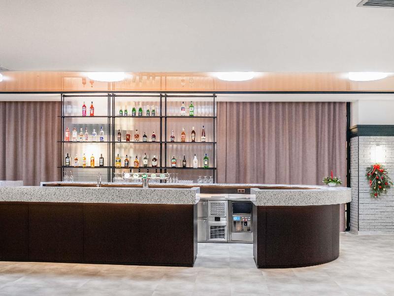 Ibis Styles Roznov - Bar