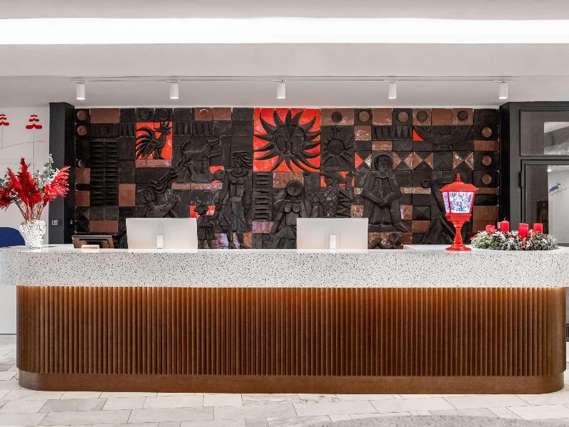 Ibis Styles Roznov - Lobi