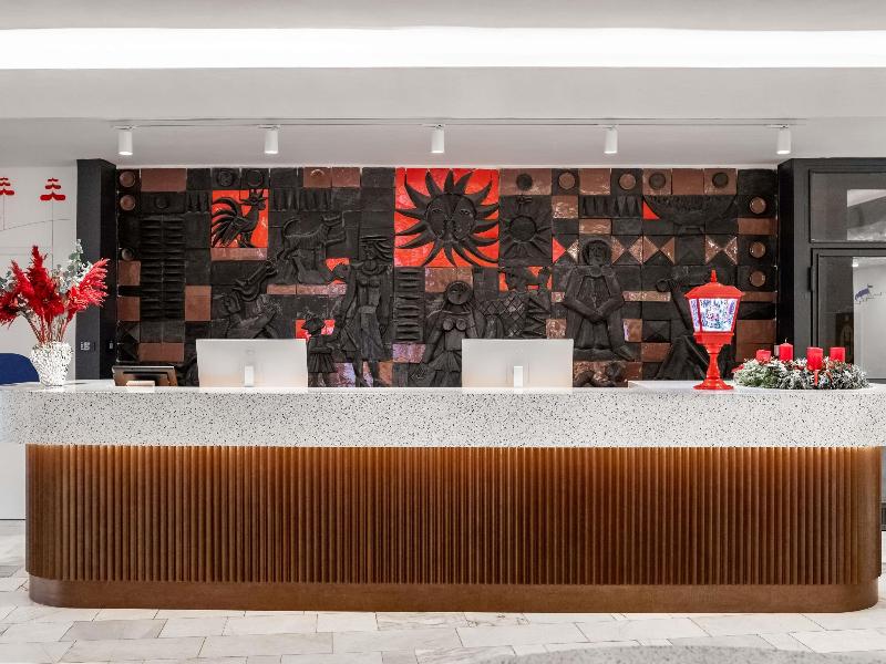 Ibis Styles Roznov - Genel