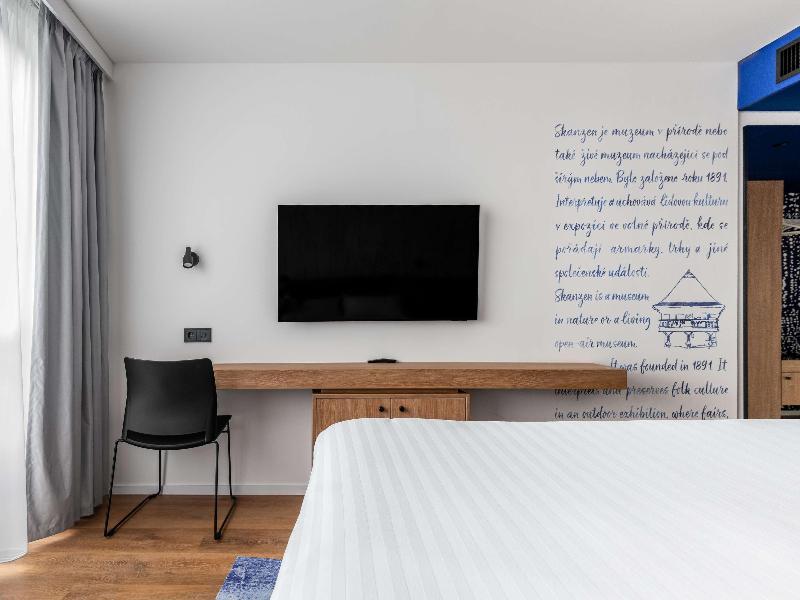 Ibis Styles Roznov - Genel