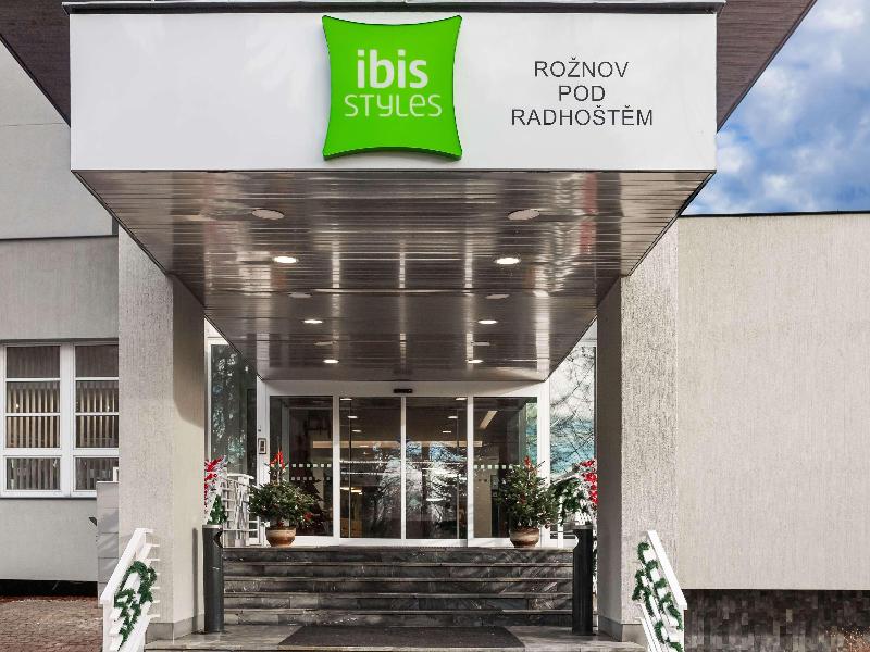 Ibis Styles Roznov - Genel