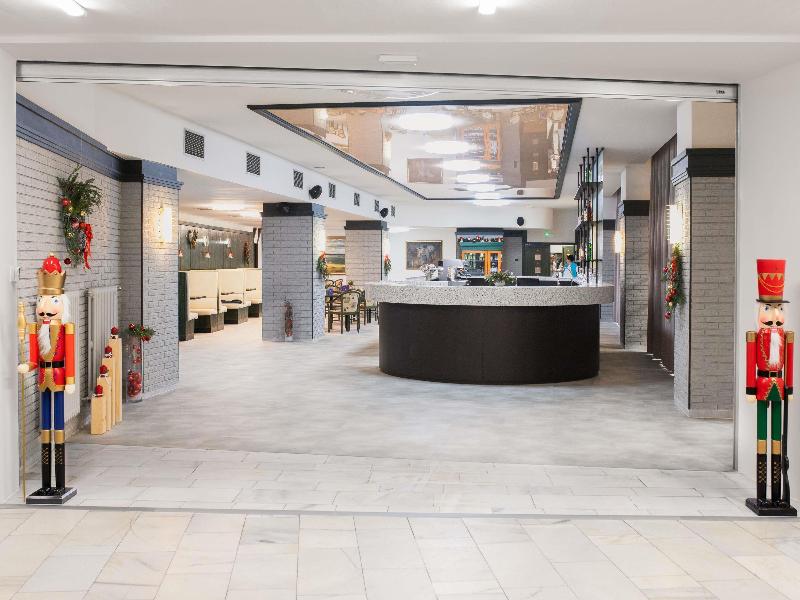 Ibis Styles Roznov - Genel