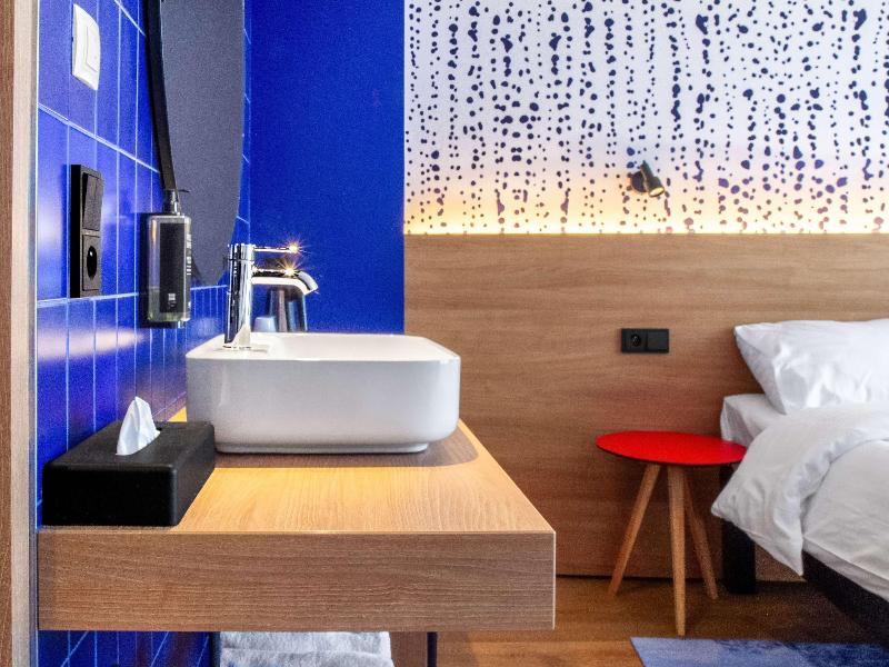 Ibis Styles Roznov - Oda