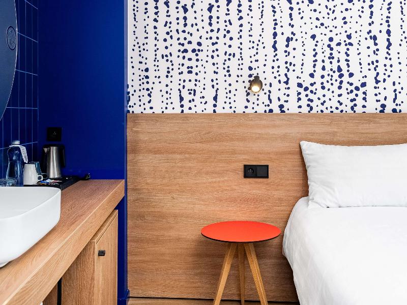 Ibis Styles Roznov - Oda