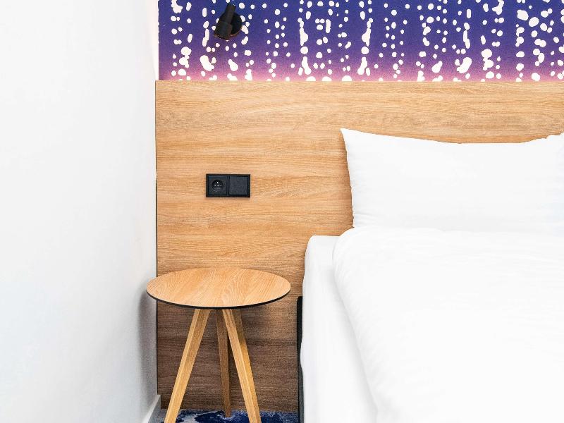 Ibis Styles Roznov - Oda