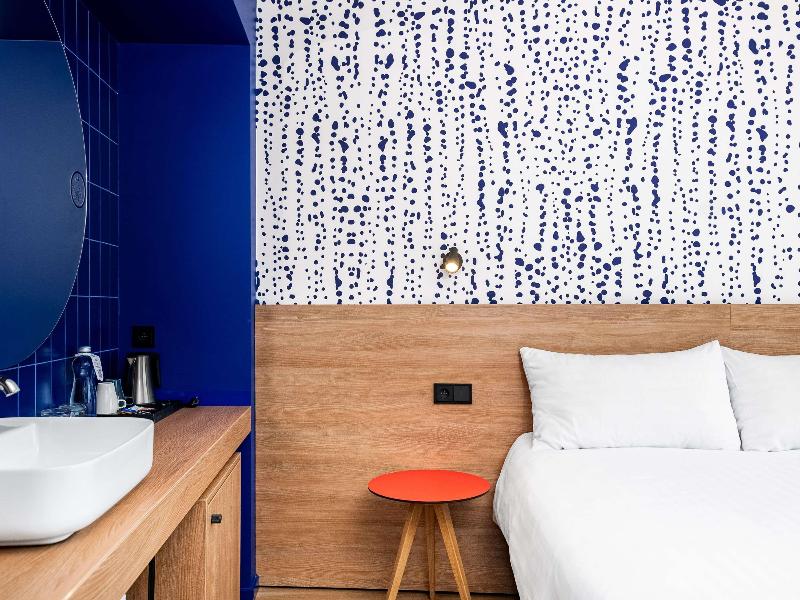 Ibis Styles Roznov - Oda