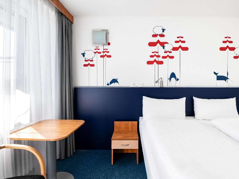 Ibis Styles Roznov - Oda