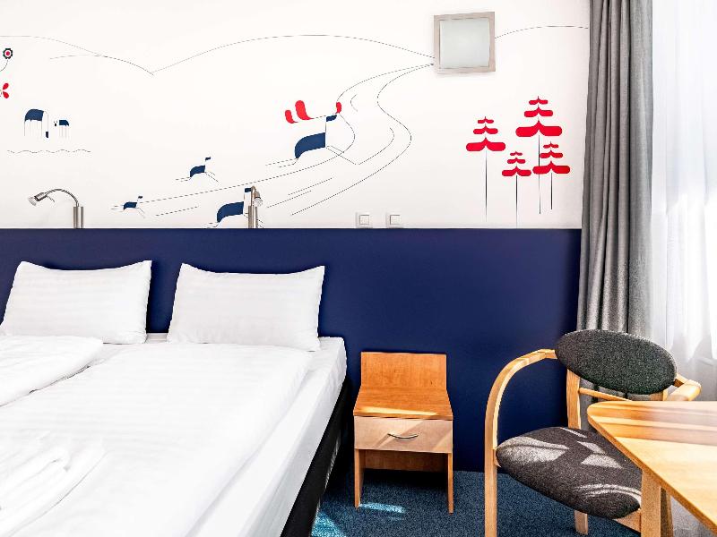 Ibis Styles Roznov - Oda