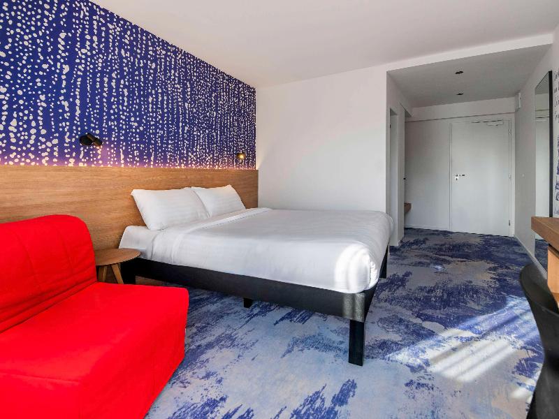 Ibis Styles Roznov - Oda