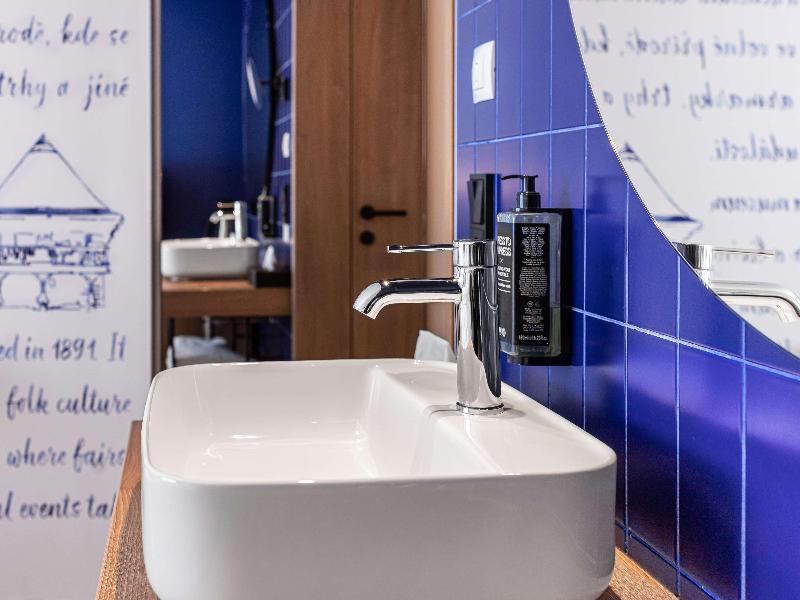Ibis Styles Roznov - Oda