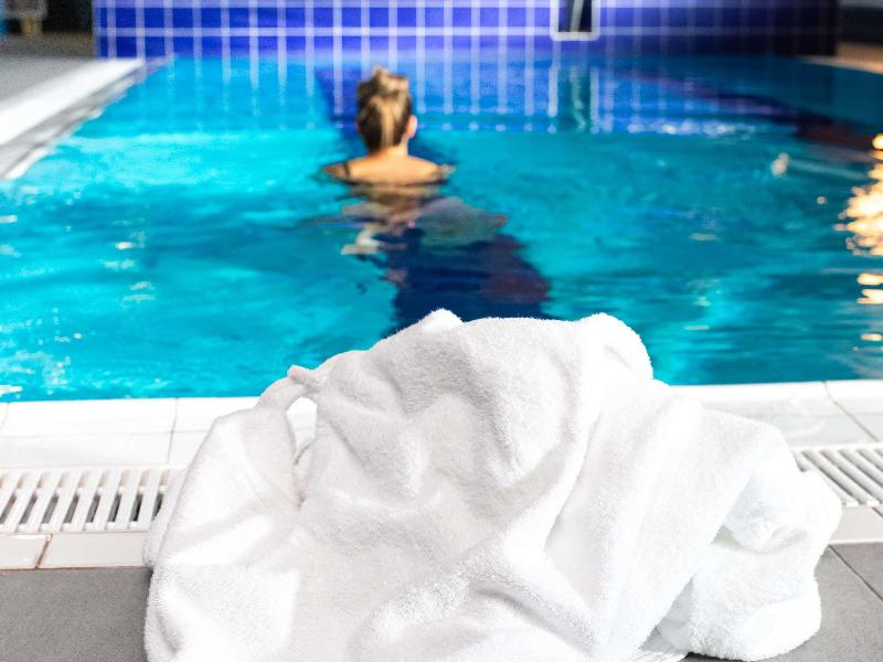 Ibis Styles Roznov - Havuz