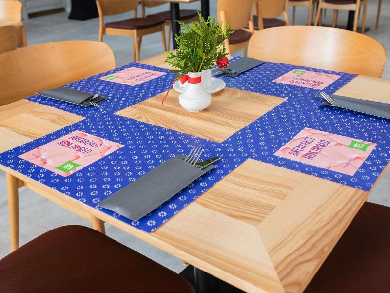 Ibis Styles Roznov - Restoran