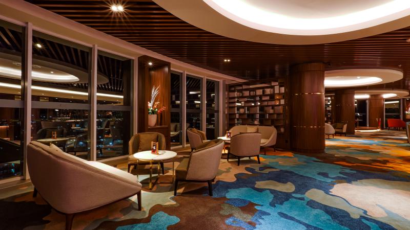 Fugo Hotel Samarinda - Bar