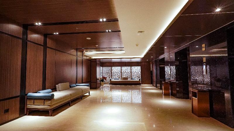 Fugo Hotel Samarinda - Lobi