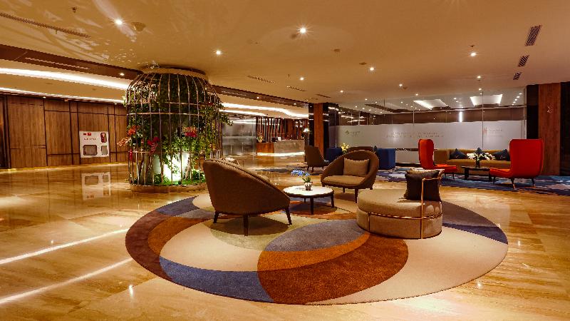 Fugo Hotel Samarinda - Lobi