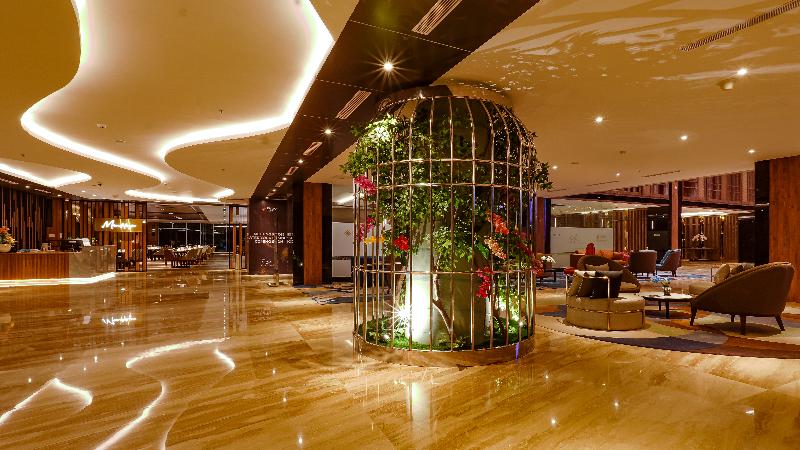 Fugo Hotel Samarinda - Lobi