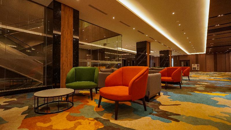 Fugo Hotel Samarinda - Toplantı