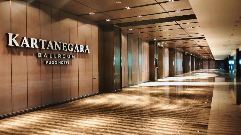Fugo Hotel Samarinda - Toplantı