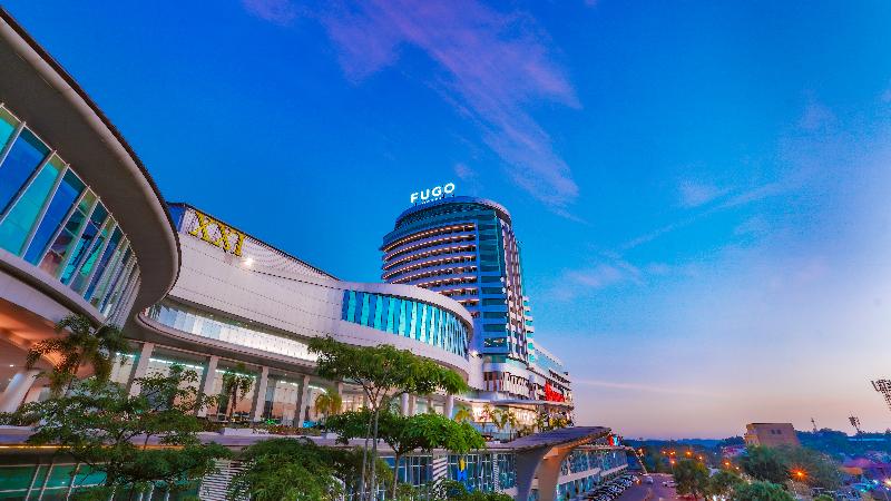 Fugo Hotel Samarinda - Genel