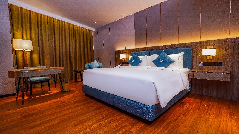 Fugo Hotel Samarinda - Oda