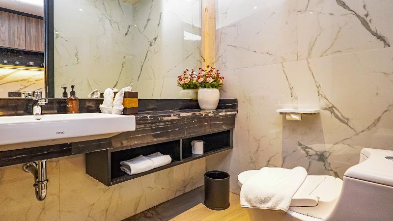 Fugo Hotel Samarinda - Oda