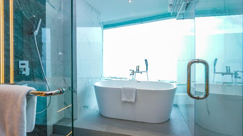 Fugo Hotel Samarinda - Oda