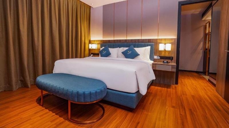 Fugo Hotel Samarinda - Oda
