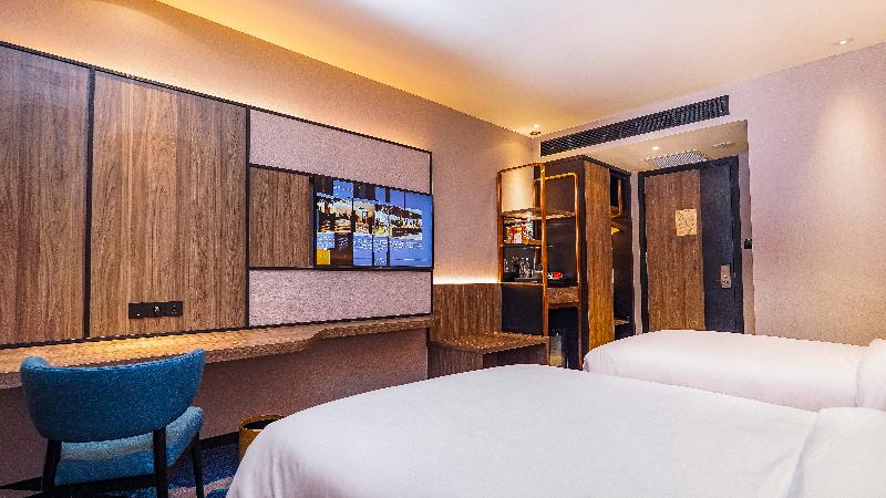 Fugo Hotel Samarinda - Oda