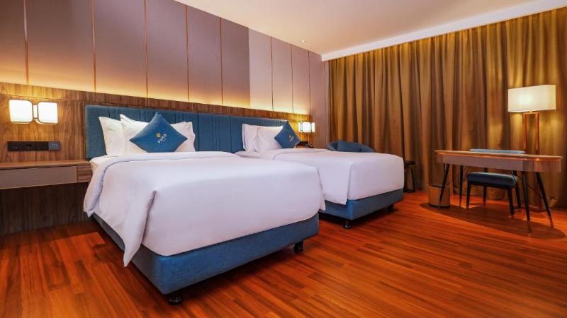 Fugo Hotel Samarinda - Oda