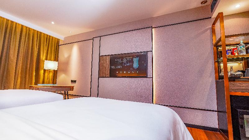 Fugo Hotel Samarinda - Oda