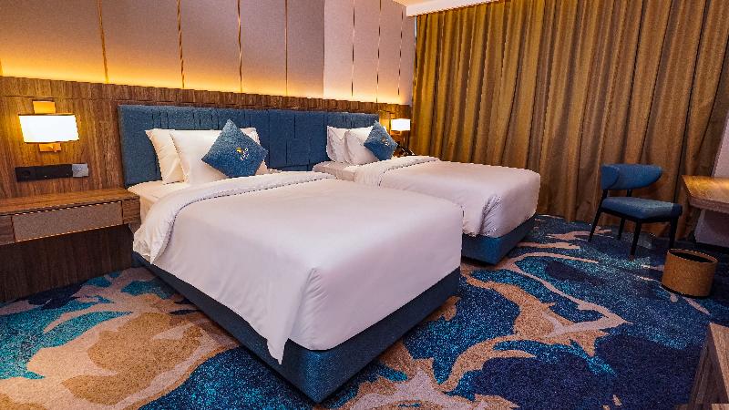 Fugo Hotel Samarinda - Oda