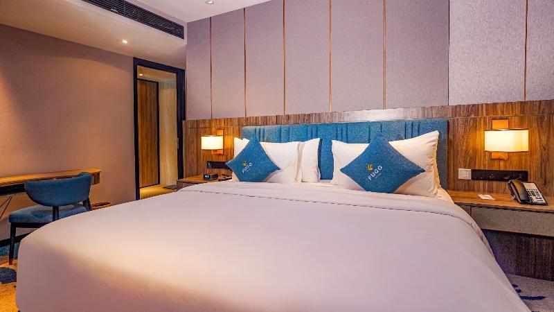 Fugo Hotel Samarinda - Oda