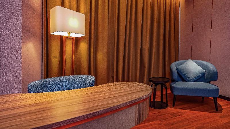 Fugo Hotel Samarinda - Oda