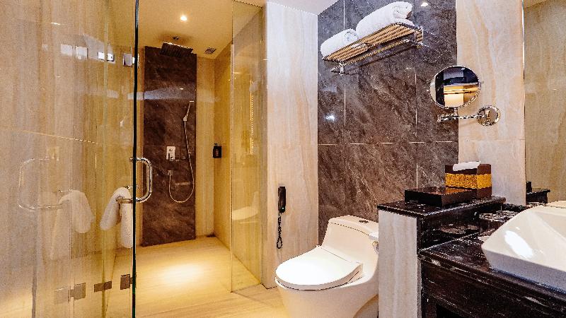 Fugo Hotel Samarinda - Oda