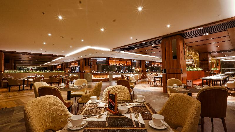 Fugo Hotel Samarinda - Restoran