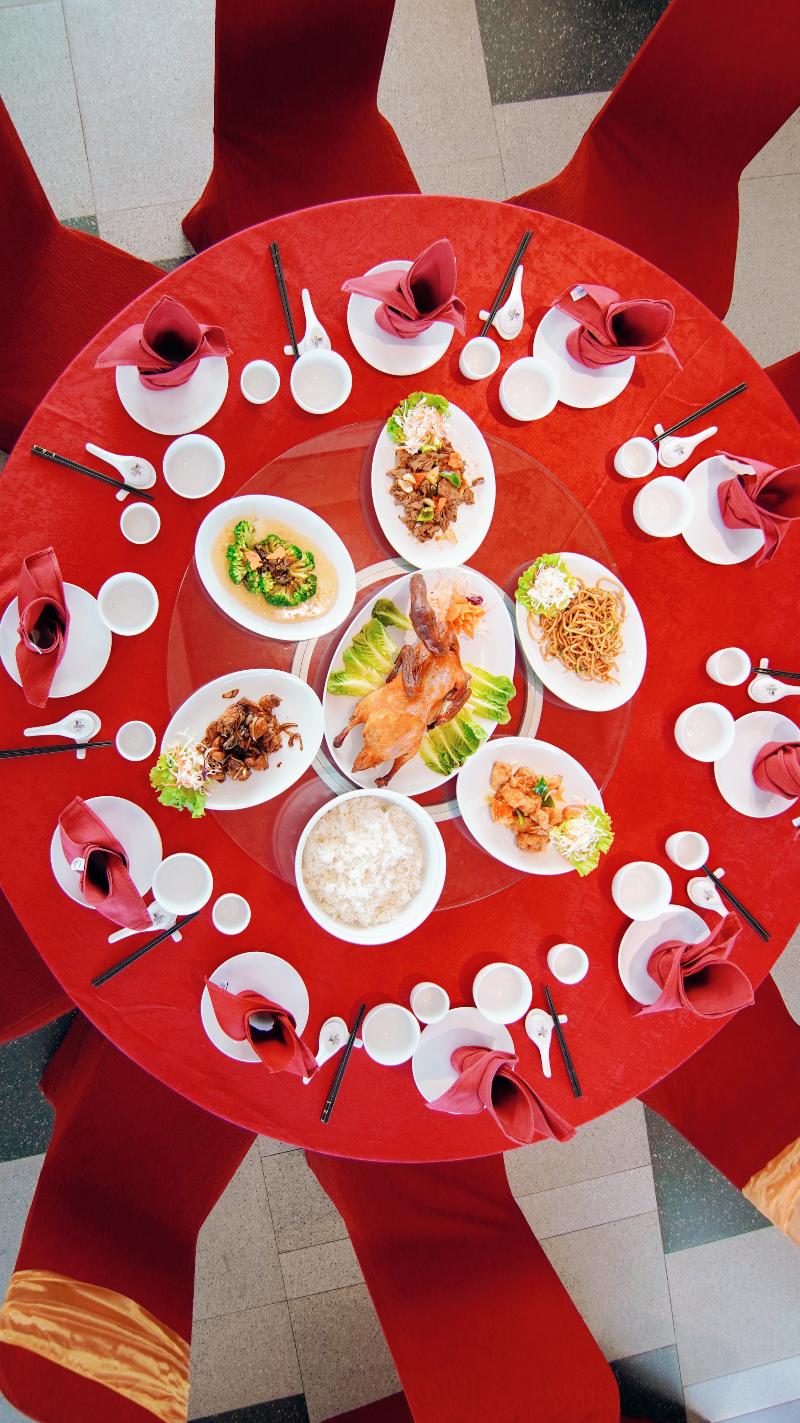 Fugo Hotel Samarinda - Restoran